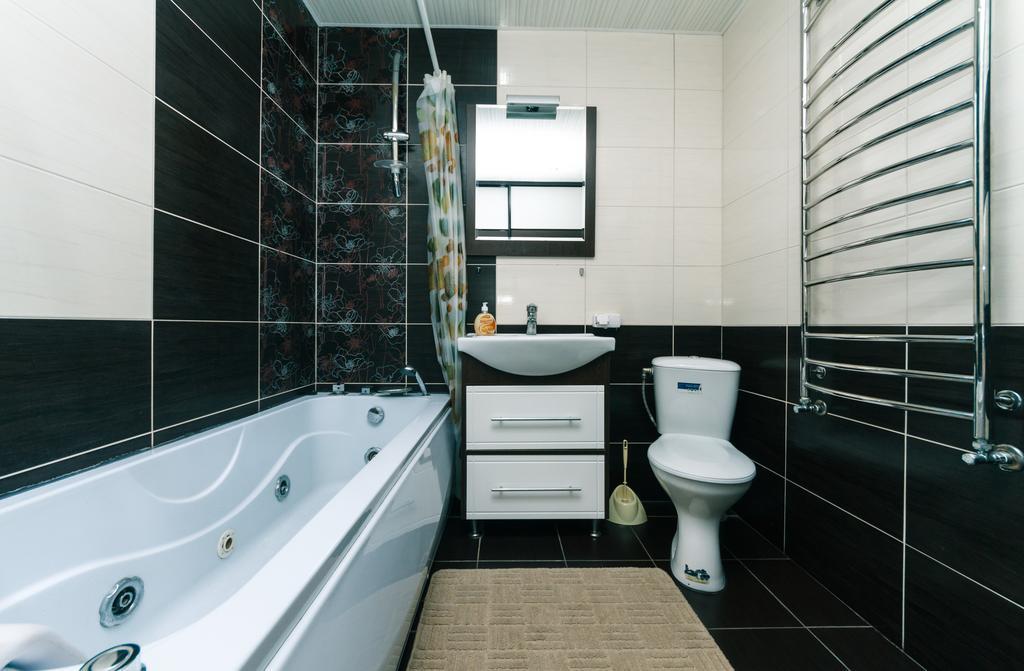 Apartment On Urlovskaya 23A Κίεβο Εξωτερικό φωτογραφία