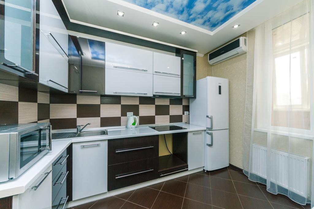 Apartment On Urlovskaya 23A Κίεβο Εξωτερικό φωτογραφία