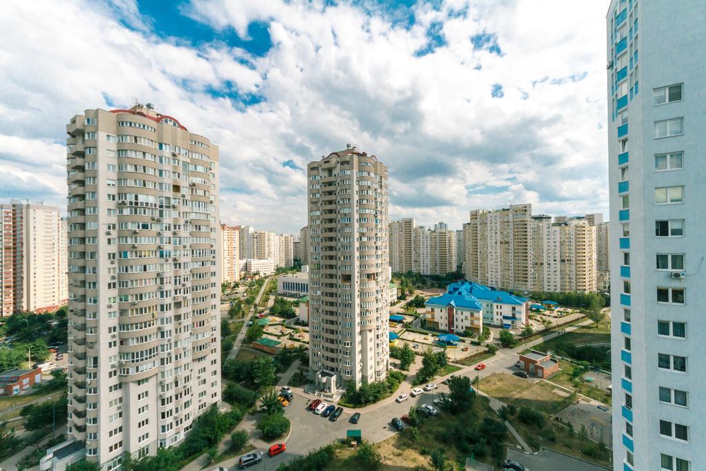 Apartment On Urlovskaya 23A Κίεβο Εξωτερικό φωτογραφία